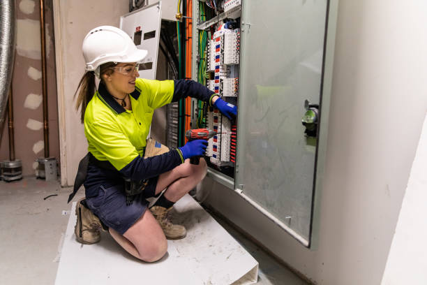 Best Affordable Electrician  in Aurora, MN