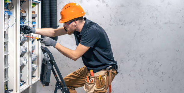 Industrial Electrical Services in Aurora, MN